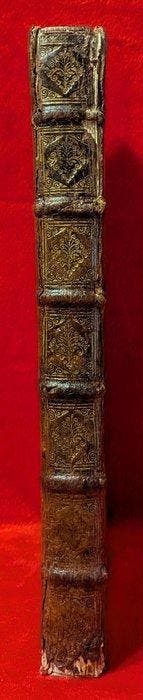 [NOBILITY PROVENANCE - COAT OF ARMS] Iacobus Menochius - De