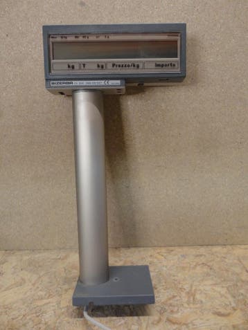 Bizerba CS300 POS D99-09-007 POS Customer Display, Ophalen of Verzenden, Gebruikt, Wincor Nixdorf