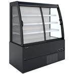 Wandkoeling | CRONUS | Zwart/Wit | -1°C/+5°C | Geforceerd |, Verzenden, Nieuw in verpakking