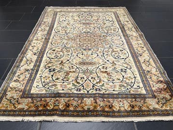 kasjmier Ghoum - Tapijt - 215 cm - 140 cm, Maison & Meubles