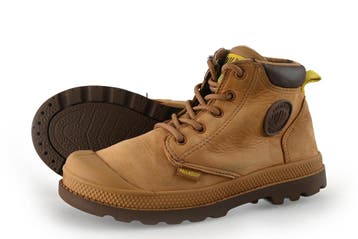Palladium Boots Jongens in maat 31 Bruin, Verzenden, Schoenen