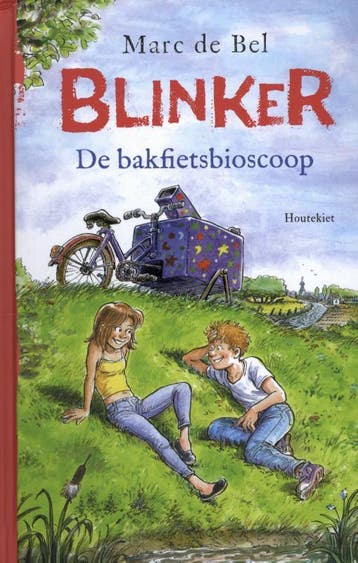 Blinker / Blinker / 1 9789089249012 Marc de Bel, Verzenden, Marc de Bel
