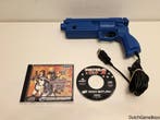 Sega Saturn - Virtua Cop 2 + Virtua Gun, Games en Spelcomputers, Verzenden, Gebruikt