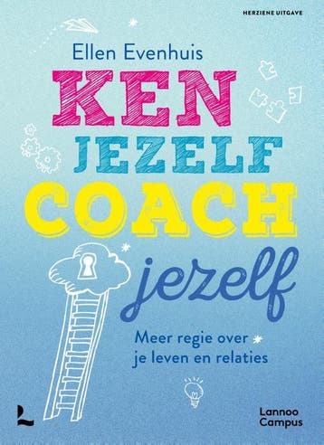 Ken jezelf, coach jezelf 9789401481113 Ellen Evenhuis, Boeken, Verzenden, Zo goed als nieuw, Ellen Evenhuis