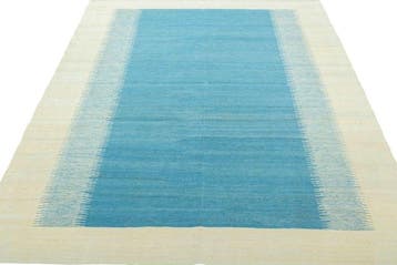 Handgeweven Designer Kelim - Kelim - 240 cm - 179 cm, Nieuw