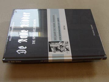 De Rode Ridder - 221 - De spiegeldemon - Luxe linnen hc met, Nieuw