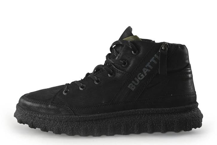 Bugatti Enkellaarzen in maat 44 Zwart, Vêtements | Hommes, Chaussures, Envoi
