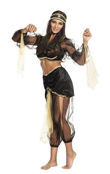 Buikdanseres Kostuum, Kleding | Dames, Verzenden, Nieuw
