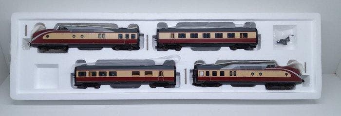 Märklin H0 - 37605 - Train miniature (1) - Édition spéciale., Hobby & Loisirs créatifs, Trains miniatures | HO