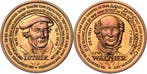 Brons medaille ohne Jahr Reformation-ereignisse en Jubilaeen, Verzenden