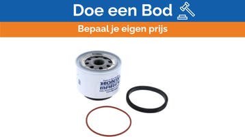 Bieden: Honda 17670-ZW1-030GH 10 micron fuel, Watersport en Boten, Ophalen of Verzenden, Nieuw