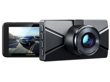 Veiling - WOLFANG WD02 Dash Cam Front en Rear 2.5K