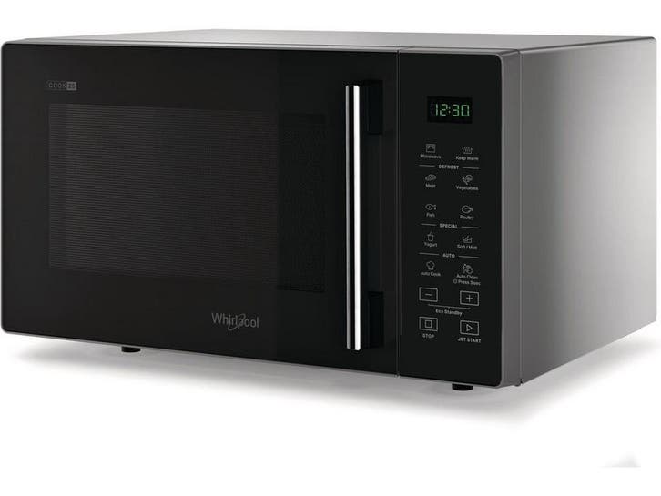 WHIRLPOOL MWP251SB - Magnetron - 25L - Kwartsgrill - Zwart, Electroménager, Micro-ondes, Envoi