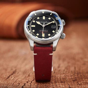 Spinnaker - Automatic - Sapphire - Date - 24 Jewels - Rare -, Nieuw