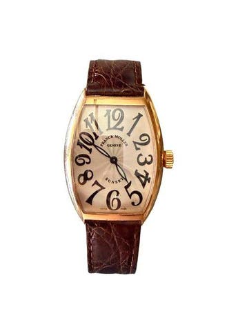 Franck Muller - Master of Complications Sunset - 5852 QZ -