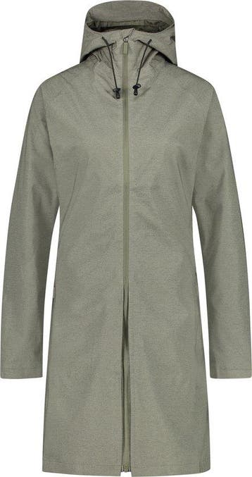 AGU SeQ Regenjas - Regenjas Dames Waterdicht - Regenjas L..., Verzenden, Nieuw