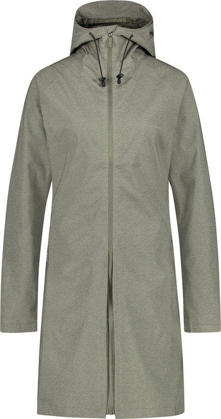 AGU SeQ Regenjas - Regenjas Dames Waterdicht - Regenjas L..., Kleding | Dames, Jassen | Winter, Nieuw, Verzenden