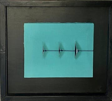 Gioppè Di Bella (1945-2007) - Spazio Linea