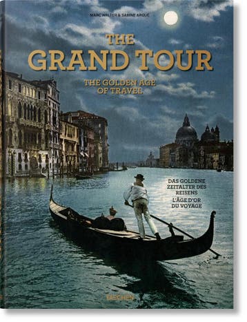 The Grand Tour 9783836585071 Walter Marc, Livres, Langue | Anglais, Verzenden, Walter Marc