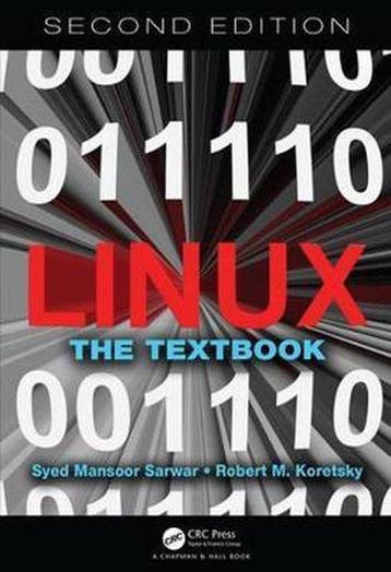Linux 9781138710085 Syed Mansoor Sarwar, Verzenden, Gelezen, Syed Mansoor Sarwar