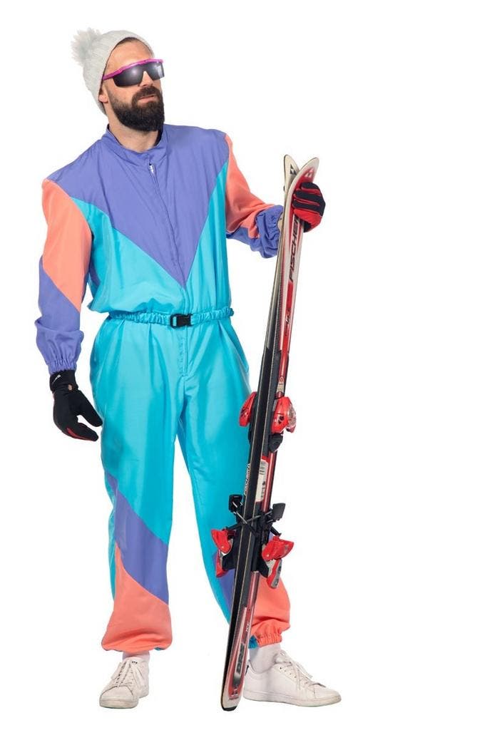 Retro Skipak Heren, Vêtements | Hommes, Costumes de carnaval & Vêtements de fête, Envoi