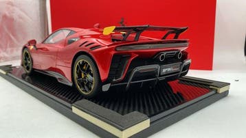 BBR 1:12 - Voiture miniature - Ferrari SF90 XX Stradale