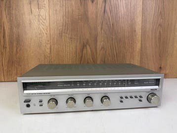 Philips - F5110 Solid state stereo receiver