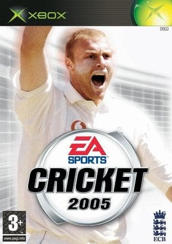 EA Sports Cricket 2005 (xbox tweedehands game), Ophalen of Verzenden