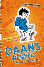 Pas op: kan irriteren / Daans wereld / 2 9789492899361, Verzenden, Gelezen, Jonathan Meres