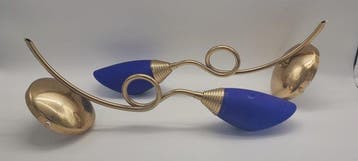 Rossini Illuminazione Milano - Lamp (2) - azuurblauw - Blauw