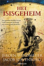 Sterkevrouwentrilogie 1 - Het Isisgeheim (9789402704976), Verzenden