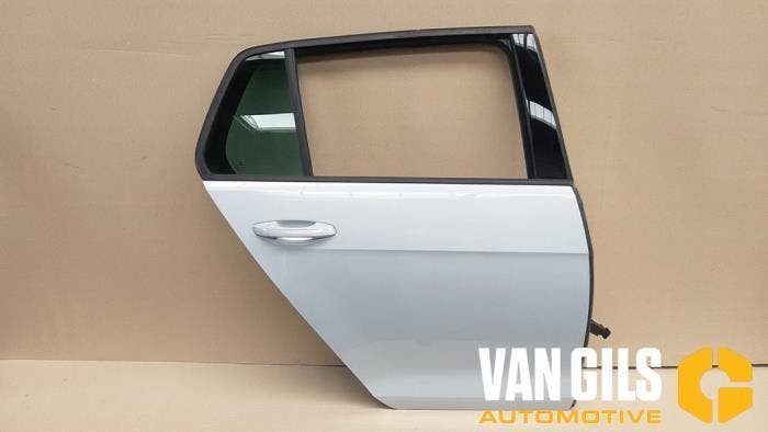 Portier 4Deurs rechts-achter Volkswagen Golf O237658, Auto-onderdelen, Carrosserie