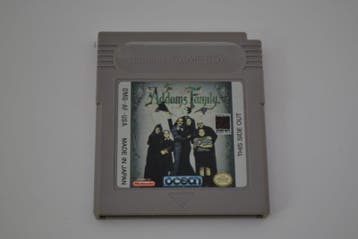 Addams Family (GB USA), Nieuw