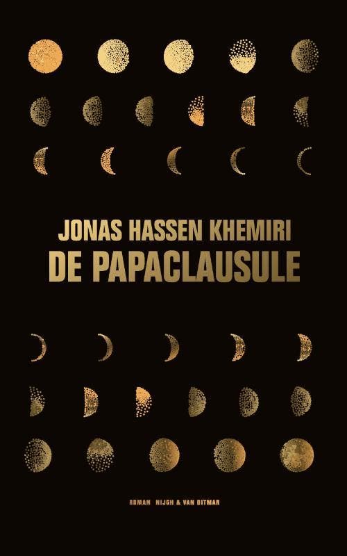 De papaclausule 9789038805313 Jonas Hassen Khemiri, Boeken, Romans, Gelezen, Verzenden