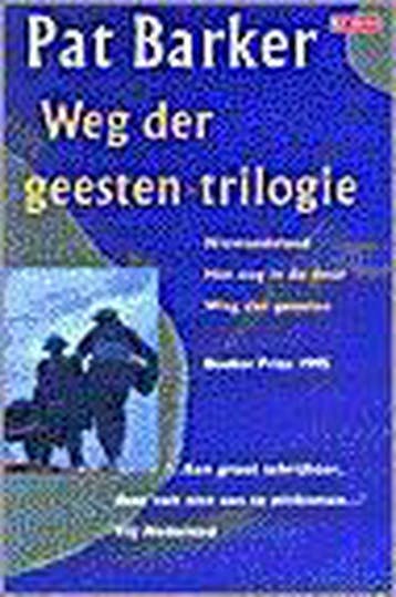 Weg der geesten-trilogie 9789052264905 Pat Barker, Livres, Romans, Verzenden, Pat Barker