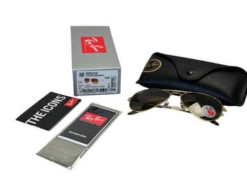 Veiling - Ray-Ban | Aviator Large Metal met Gepolariseerde G