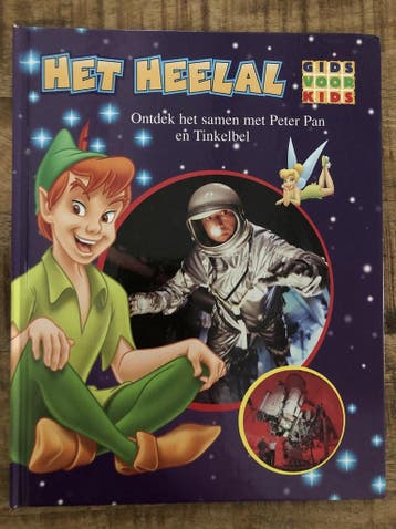 Gids voor Kids / Het Heelal / Gids voor Kids 9789085741329, Verzenden