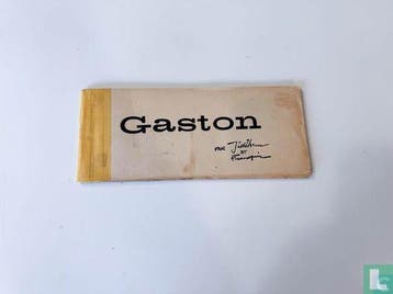 Guust - Gaston - 1960, Eén stripboek, Verzenden, Gelezen, Franquin, André.