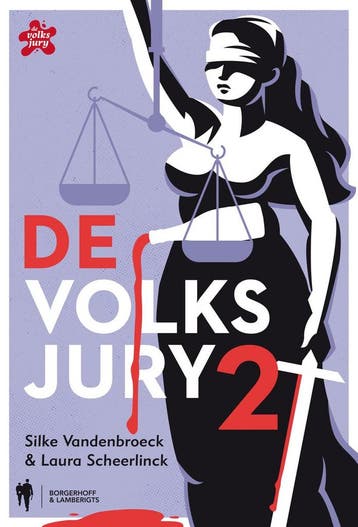 De Volksjury / 2 9789463938839 Laura Scheerlinck, Verzenden, Laura Scheerlinck