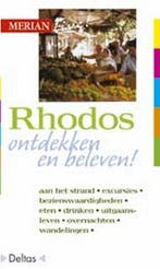 Rhodos / Merian live! / 6 9789024353965 Klaus Botig, Verzenden, Gelezen, Klaus Botig