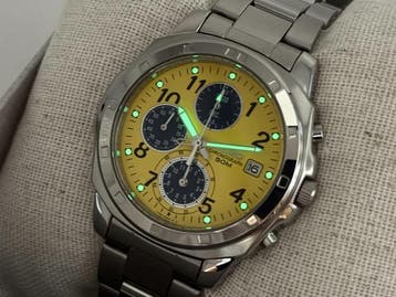 Seiko - SEIKO SELECTION - Zonder minimumprijs - SND409P1 -