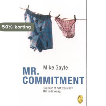 Mr commitment / Sirene pockets 9789058312532 M. Gayle, Verzenden, M. Gayle