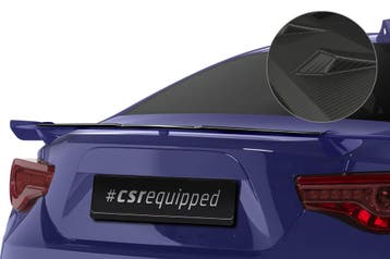 Achtervleugel met ABE voor Subaru BRZ (facelift) HF897-M, Verzenden