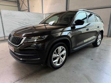 Online veiling - Skoda Kodiaq personenwagen