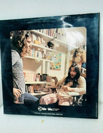 Osage Tribe - Arrow head (Punta di freccia) - Vinylplaat -