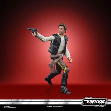 Star Wars Episode VI Vintage Collection Action Figure Han So, Ophalen of Verzenden