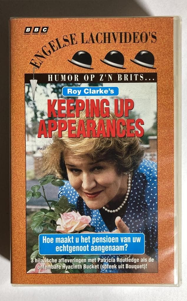 KEEPING UP APPEARANCES (VHS), CD & DVD, VHS | Film