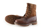 Timberland Veterboots in maat 38 Bruin, Bruin, Verzenden, Overige typen, Zo goed als nieuw