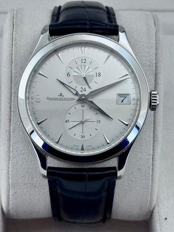 Jaeger-LeCoultre - Master Hometime Automatic - - 174.8.05.S