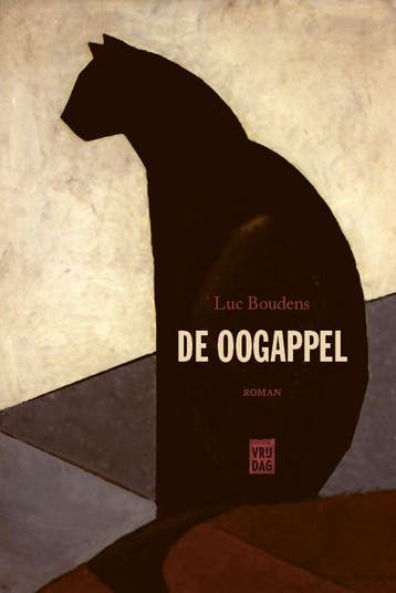 De oogappel 9789460017940 Luc Boudens, Verzenden, Luc Boudens
